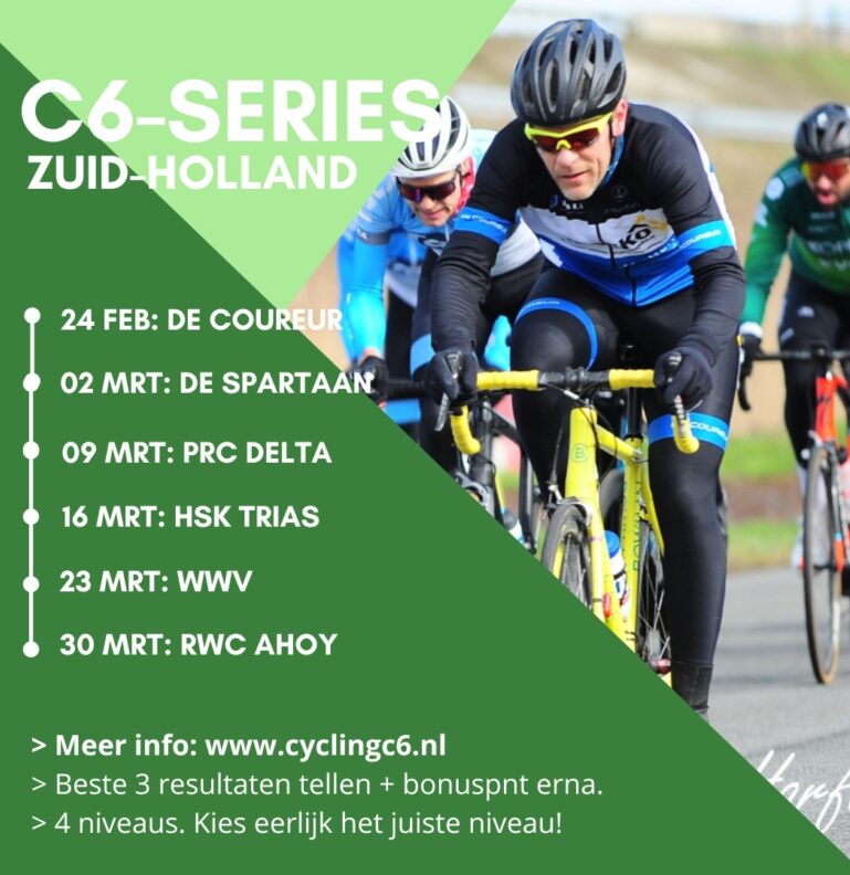 Cycling C6 Series 2024